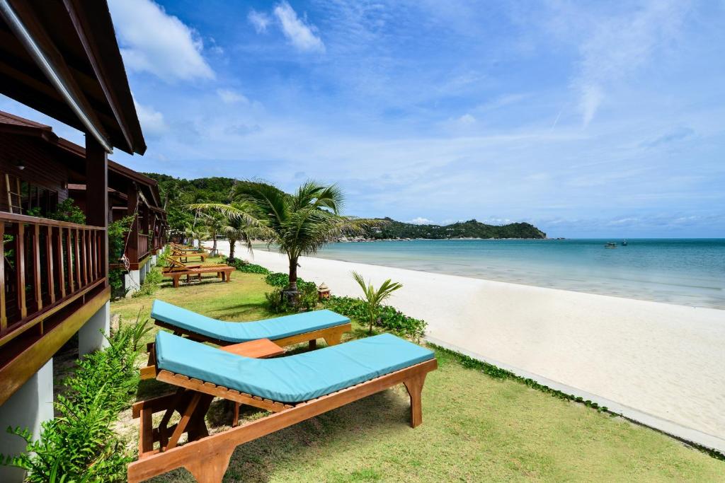 PingChan Koh Phangan Beachfront Resort – Koh Phangan
