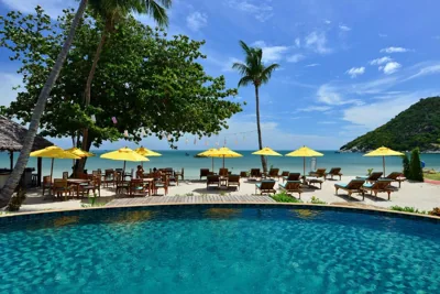 PingChan Koh Phangan Beachfront Resort – Photos 10
