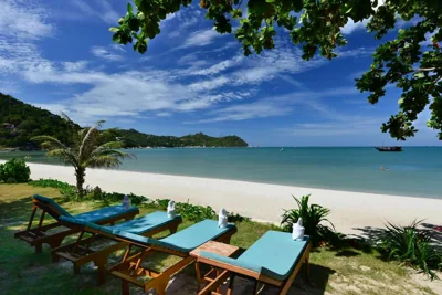 PingChan Koh Phangan Beachfront Resort – Photos 13